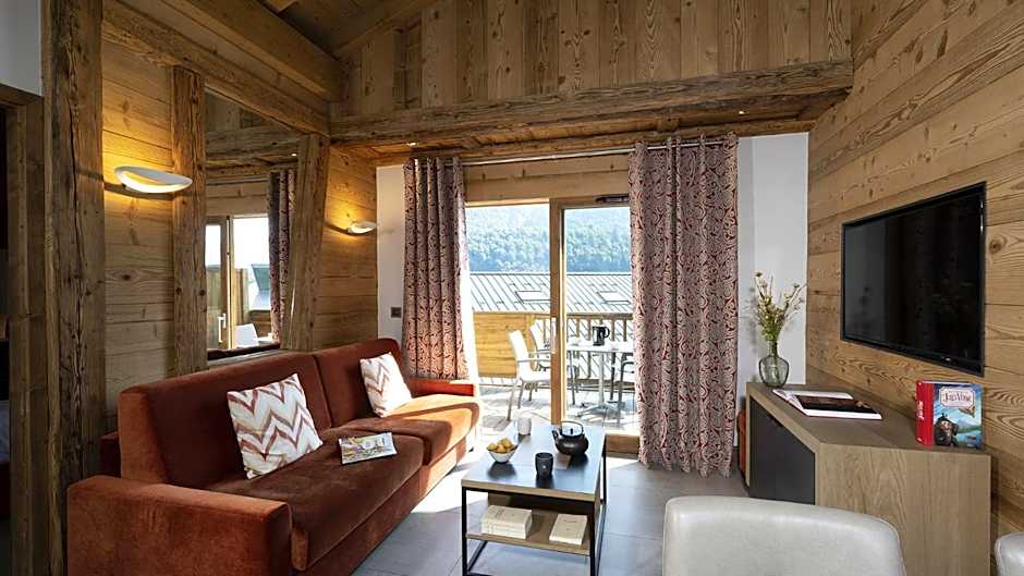 MGM Hôtels & Résidences - Résidence Alexane