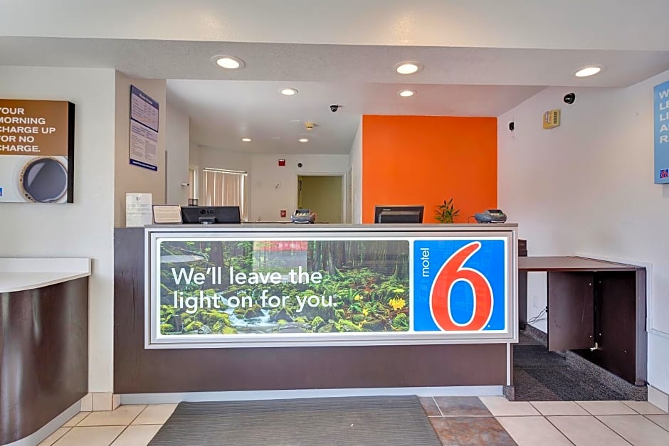 Motel 6-Rohnert Park, CA