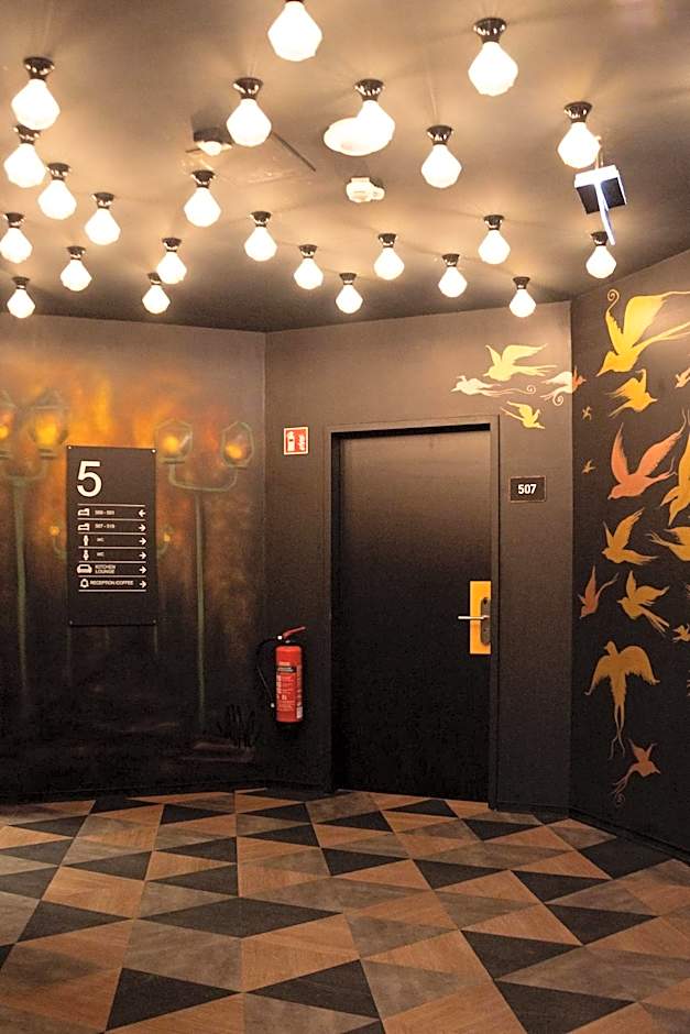 Coffee Inn Hostel Berlin