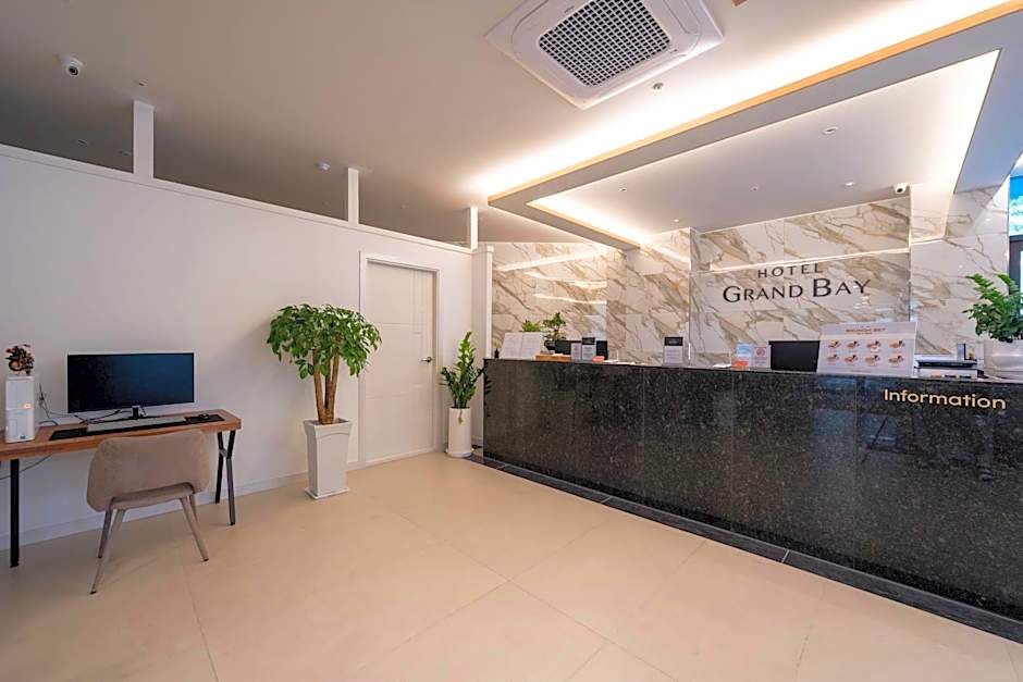 Hotel Grand Bay Boryeong