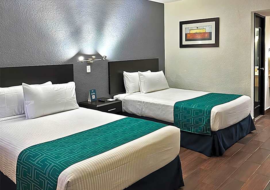 InHouse Hotel Obregón