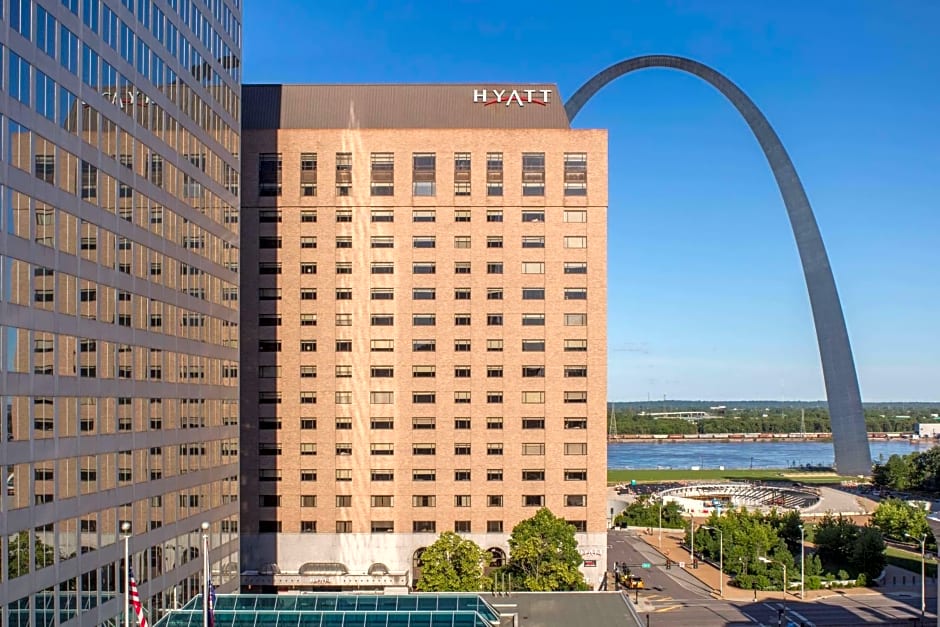 Hyatt Regency Saint Louis at The Arch