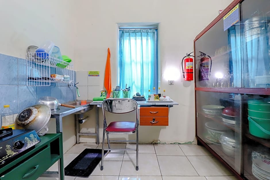 Bahagia Sederhana Homestay by ZUZU