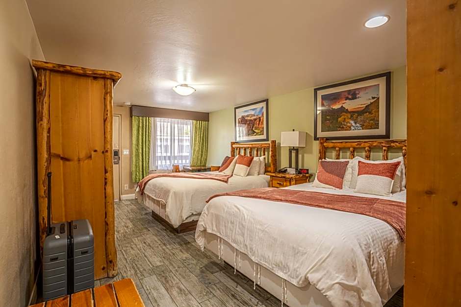Pioneer Lodge Springdale
