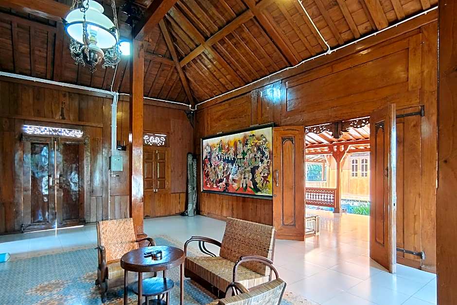 The Lavana Kampoeng Joglo Boutique Hotel and Villa Yogyakarta