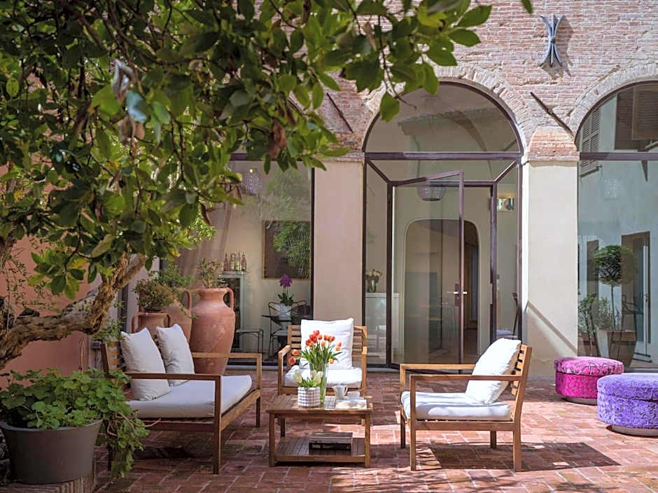 Hotel Residenza la Ceramica