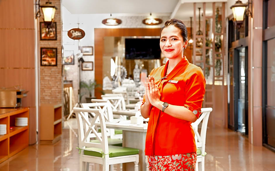 Grand Inna Tunjungan Hotel Surabaya