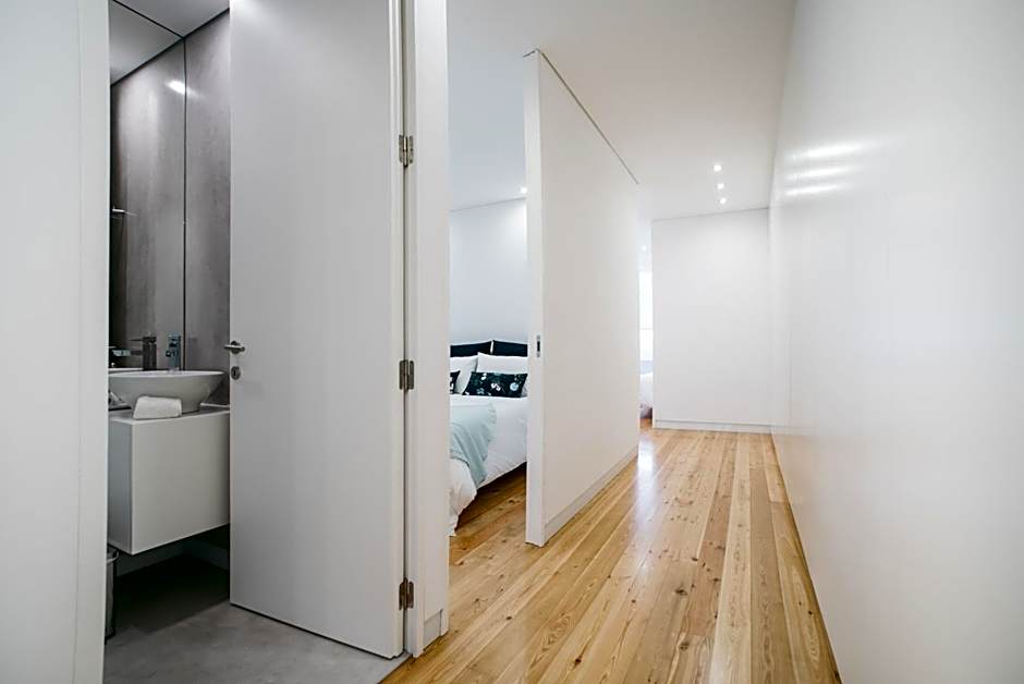 D'Autor Apartments Sá da Bandeira