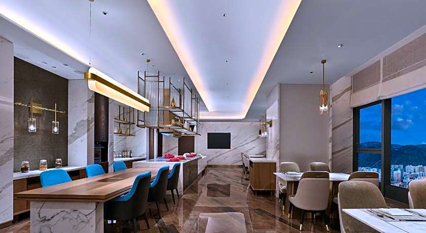 Hilton Lanzhou City Center