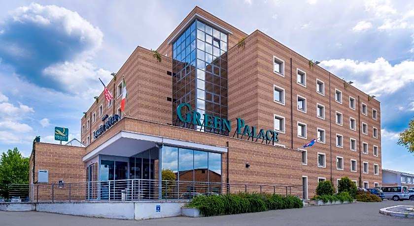Quality Hotel Green Palace