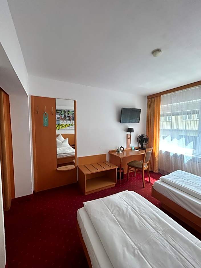 Hotel Mondial Munich