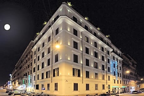 Hotel Palladium Palace Rome - Rome Hotels - at getaroom