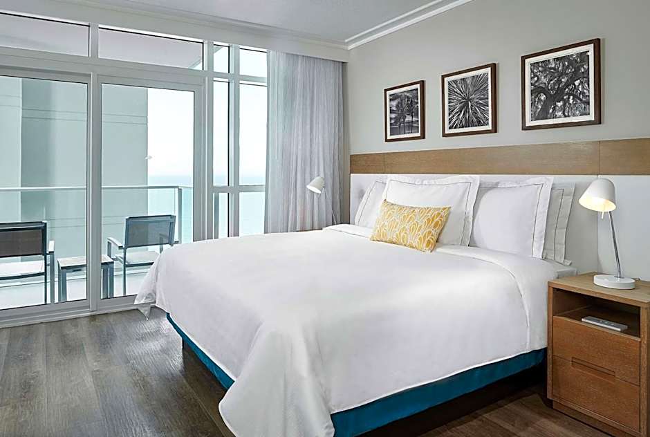 Hilton Grand Vacations Club Ocean Enclave Myrtle Beach