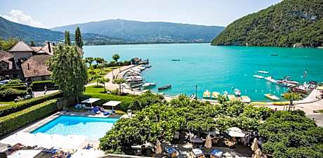 Hotel Le Cottage Bise