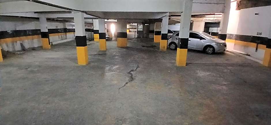 BEIRA-MAR praia pajuçara com lavadora - dois quartos - Apto 304