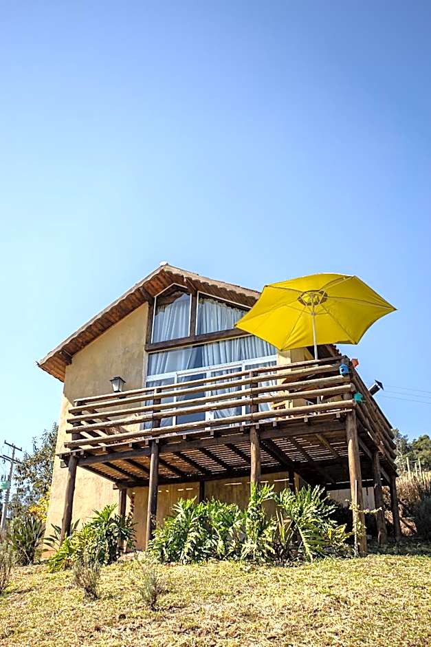 Chalé Vilarejo - Vila Monte Cunha