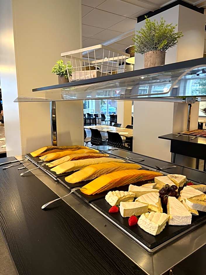 Hotel Sandeshoved Zeedijk