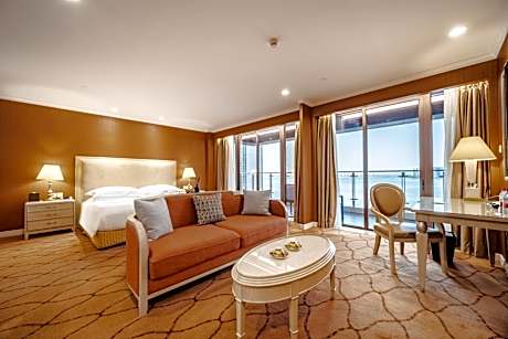 Deluxe King Room-Sea View