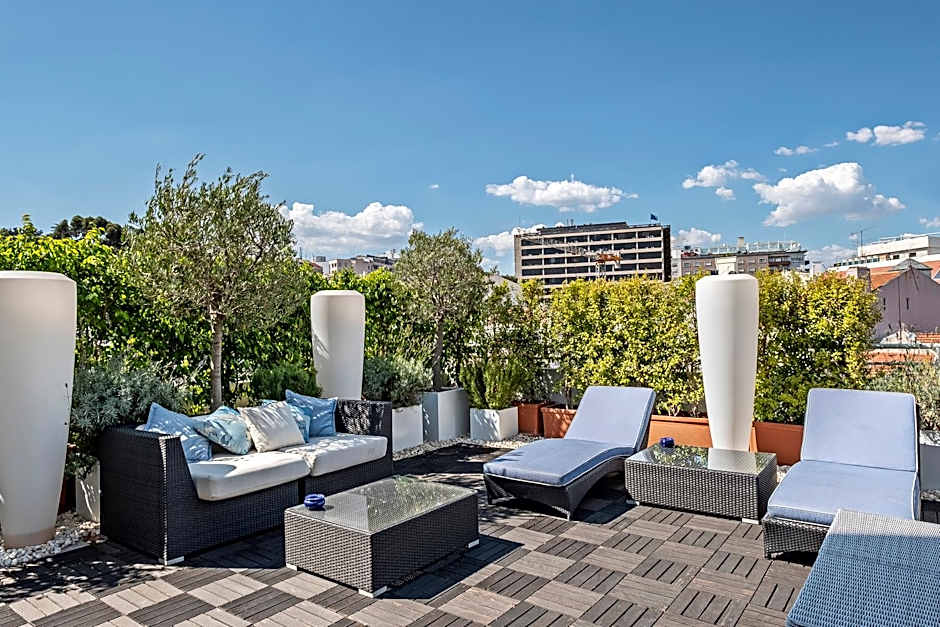 Hotel Lisboa Plaza - Lisbon Heritage Collection