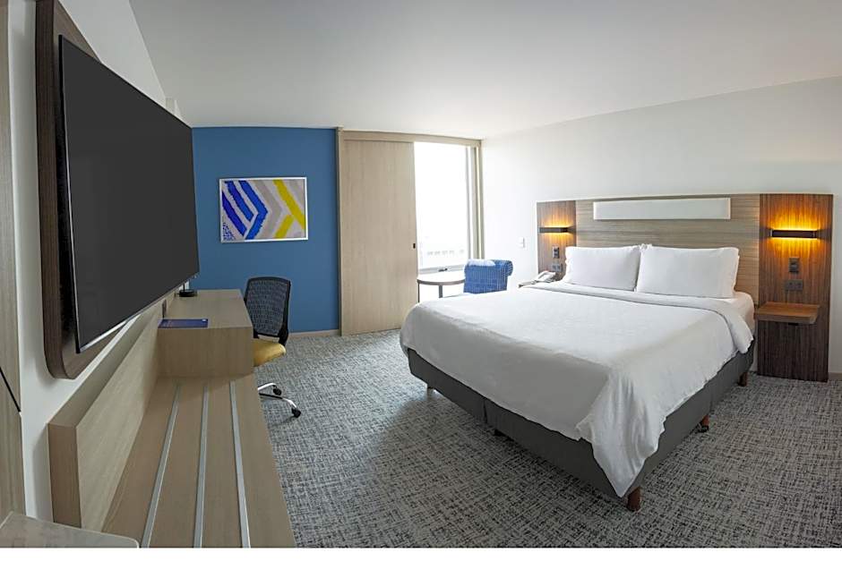 Holiday Inn Express Toluca Galerias Metepec By IHG