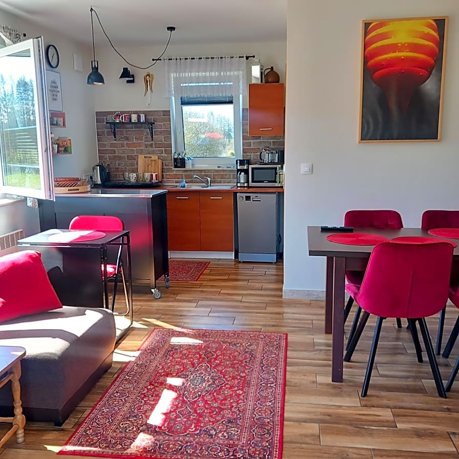 Domki Obłazówka nad Białką