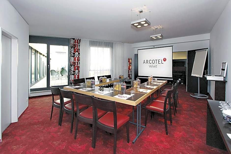 Arcotel Velvet Berlin