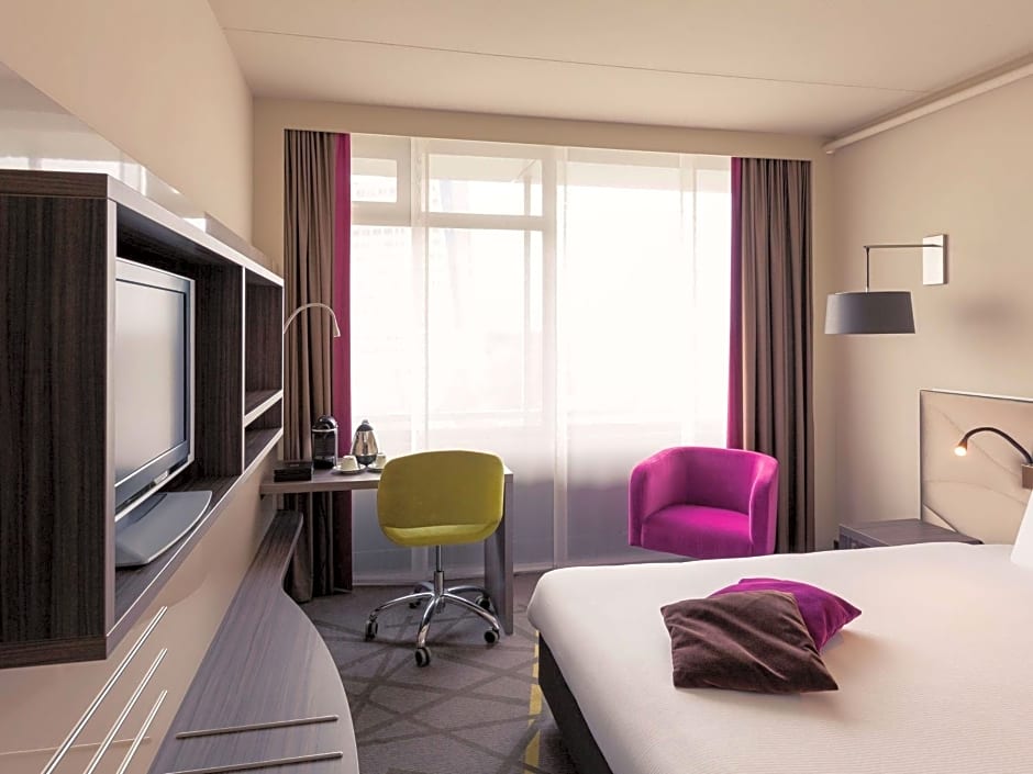 Mercure Hotel Groningen Martiniplaza