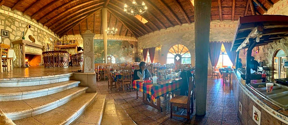 Hotel Mansion Tarahumara