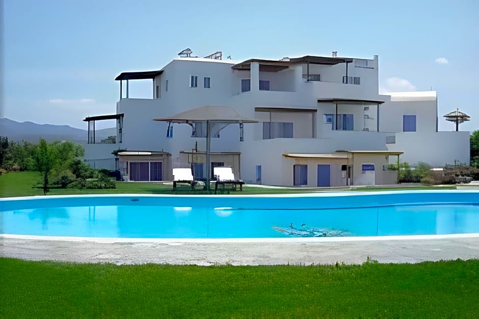 Ammos Naxos Exclusive Apartment