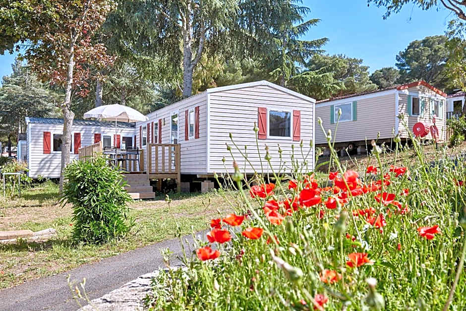 Domaine Résidentiel de Plein Air Odalys La Pinède