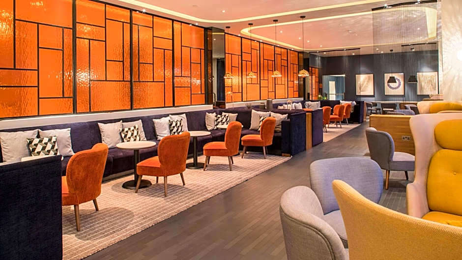 Crowne Plaza London Kings Cross By IHG