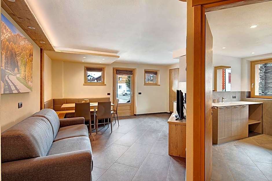 Rasia Residence Relax Mountain