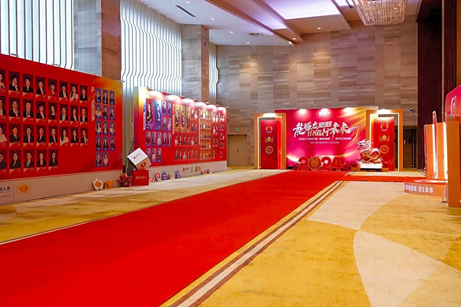 Crowne Plaza Dalian Sports Center by IHG