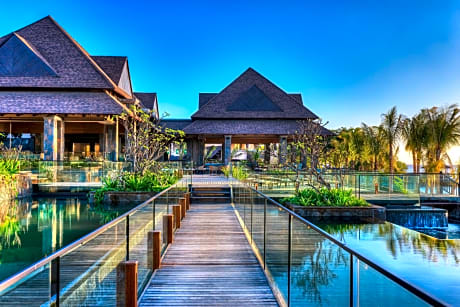 The Westin Turtle Bay Resort And Spa Mauritius