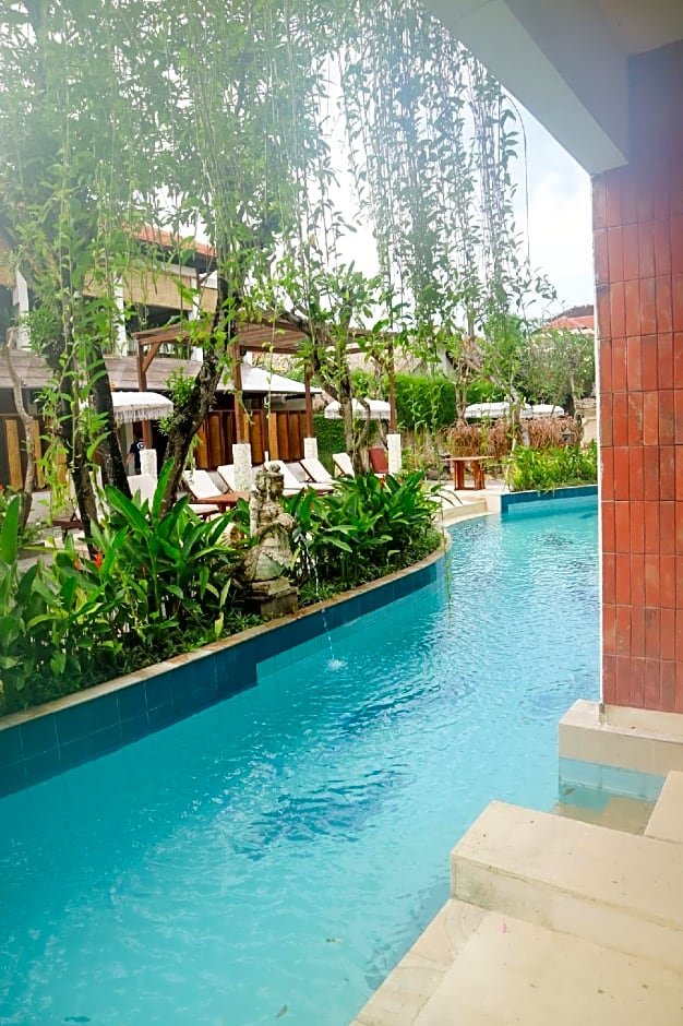 The Lagoon Bali Pool Hotel and Suites