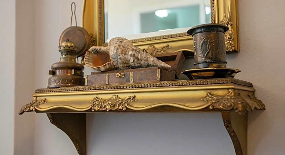 Aphrodite Art Hotel Aegina