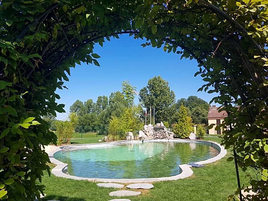 Hotel du Domaine de La Grange de Conde