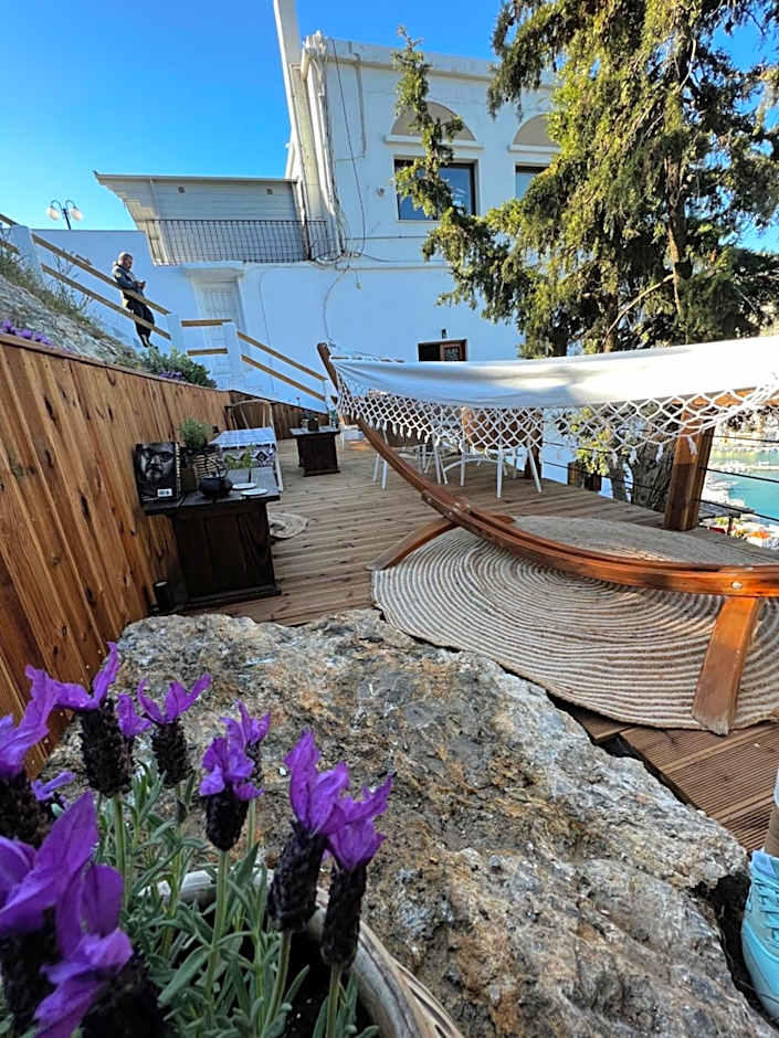 Spongia Apartments and Suites Kalymnos