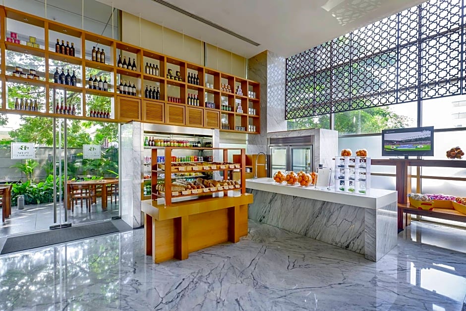 JW Marriott Hotel Pune