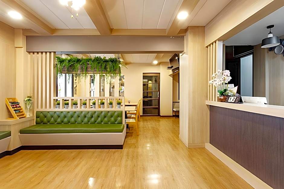 P-Park Hotel Bangkok