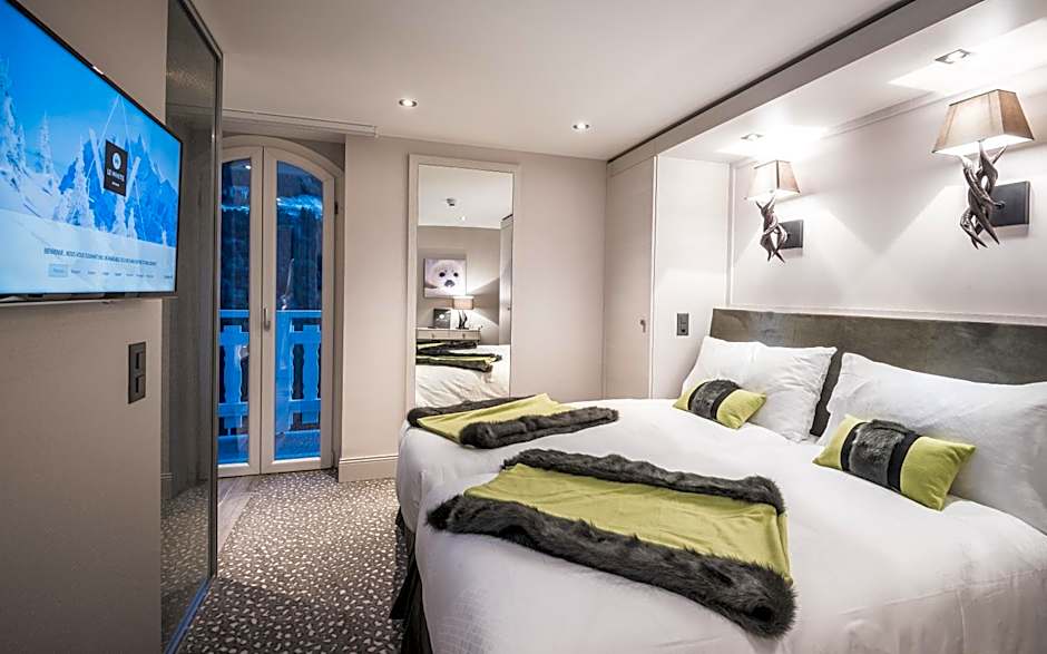 Hôtel Le White - Le 42 Restaurant