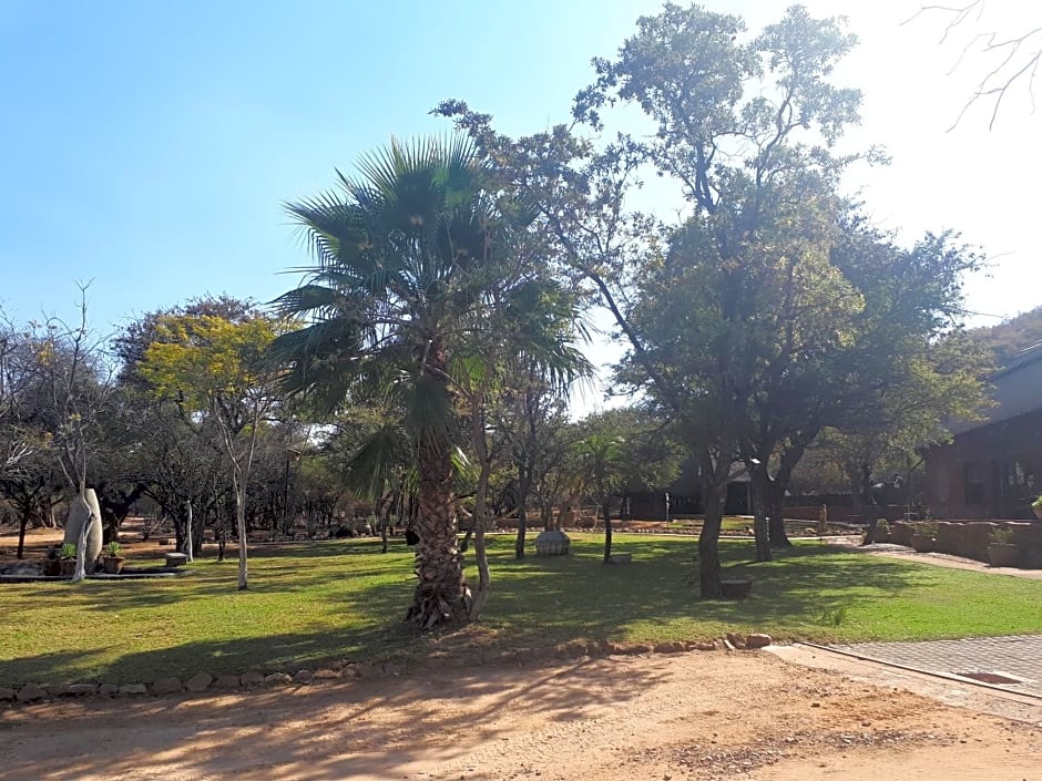 KweKwe Private Game Lodge