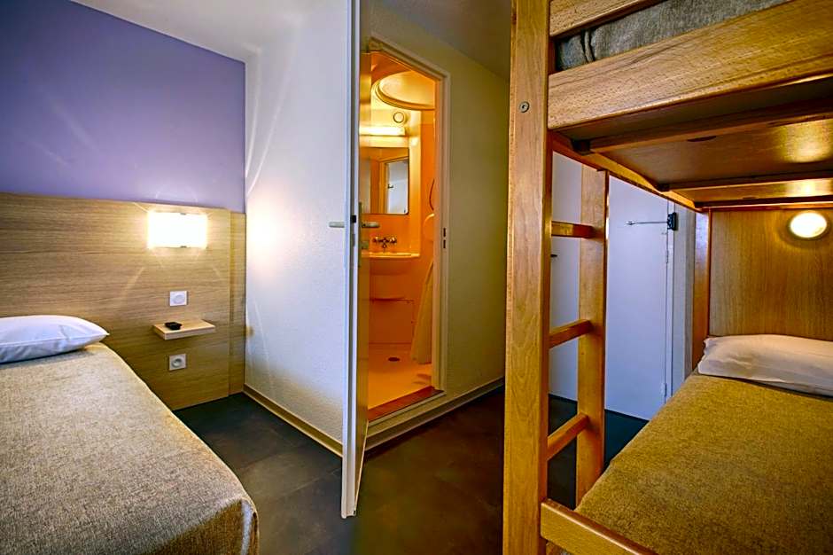 Hôtel Formules Club