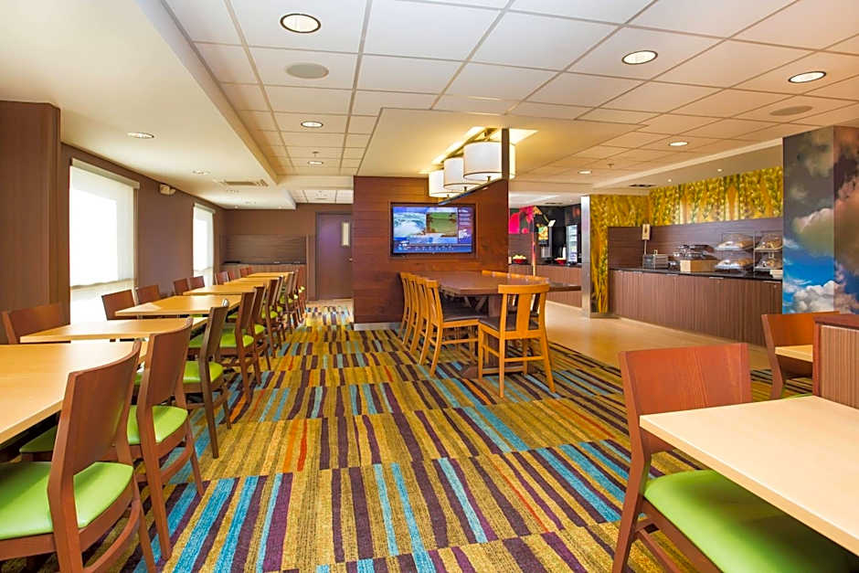 Fairfield by Marriott Inn & Suites Raynham Middleborough/Plymouth