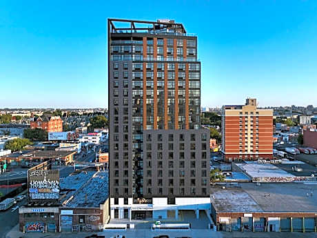 Holiday Inn Express Long Island City E New York By IHG