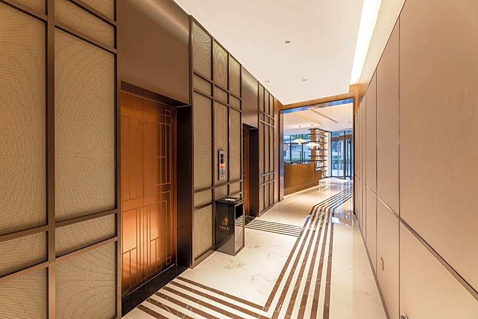 Metropolo Hotel Hefei Baohe Wandabao Park Metro Station