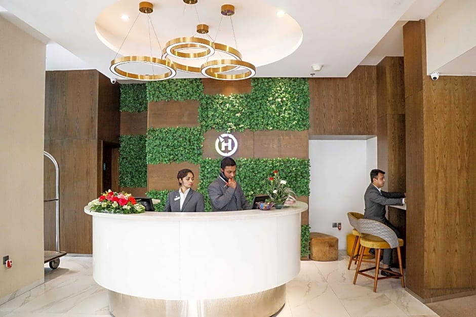 HANSA- A Premium Residence