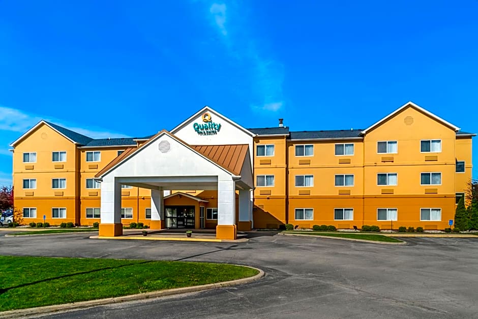 Quality Inn & Suites