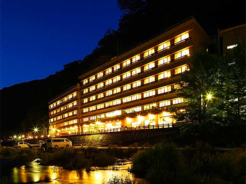 Yubara Kokusai Kanko Hotel Kikunoyu