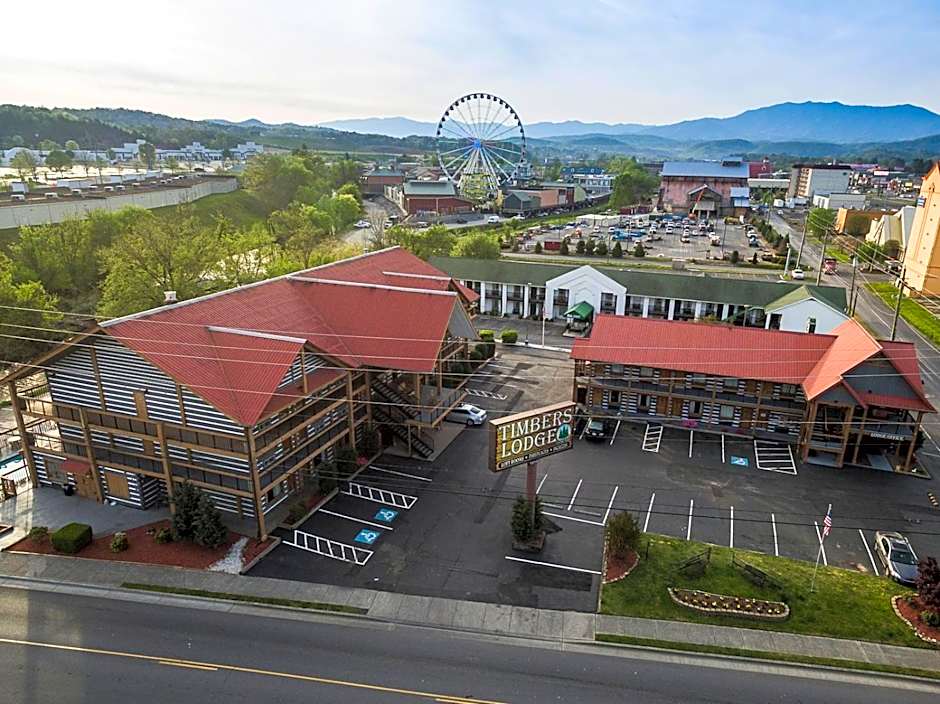 Timbers Lodge - Pigeon Forge